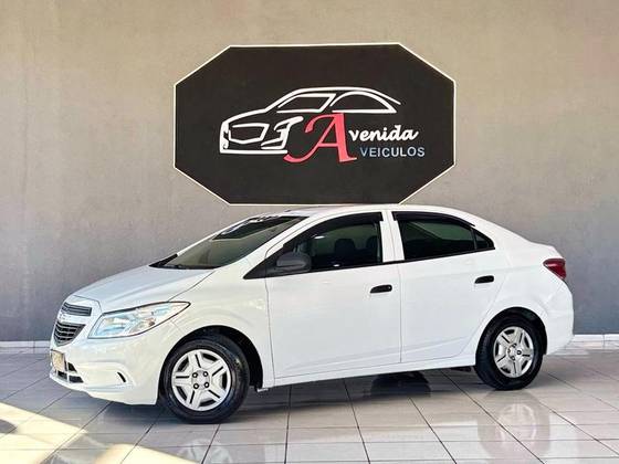 CHEVROLET PRISMA 1.0 MPFI JOY 8V FLEX 4P MANUAL CHEVROLET PRISMA 1.0 MPFI JOY 8V FLEX 4P MANUAL